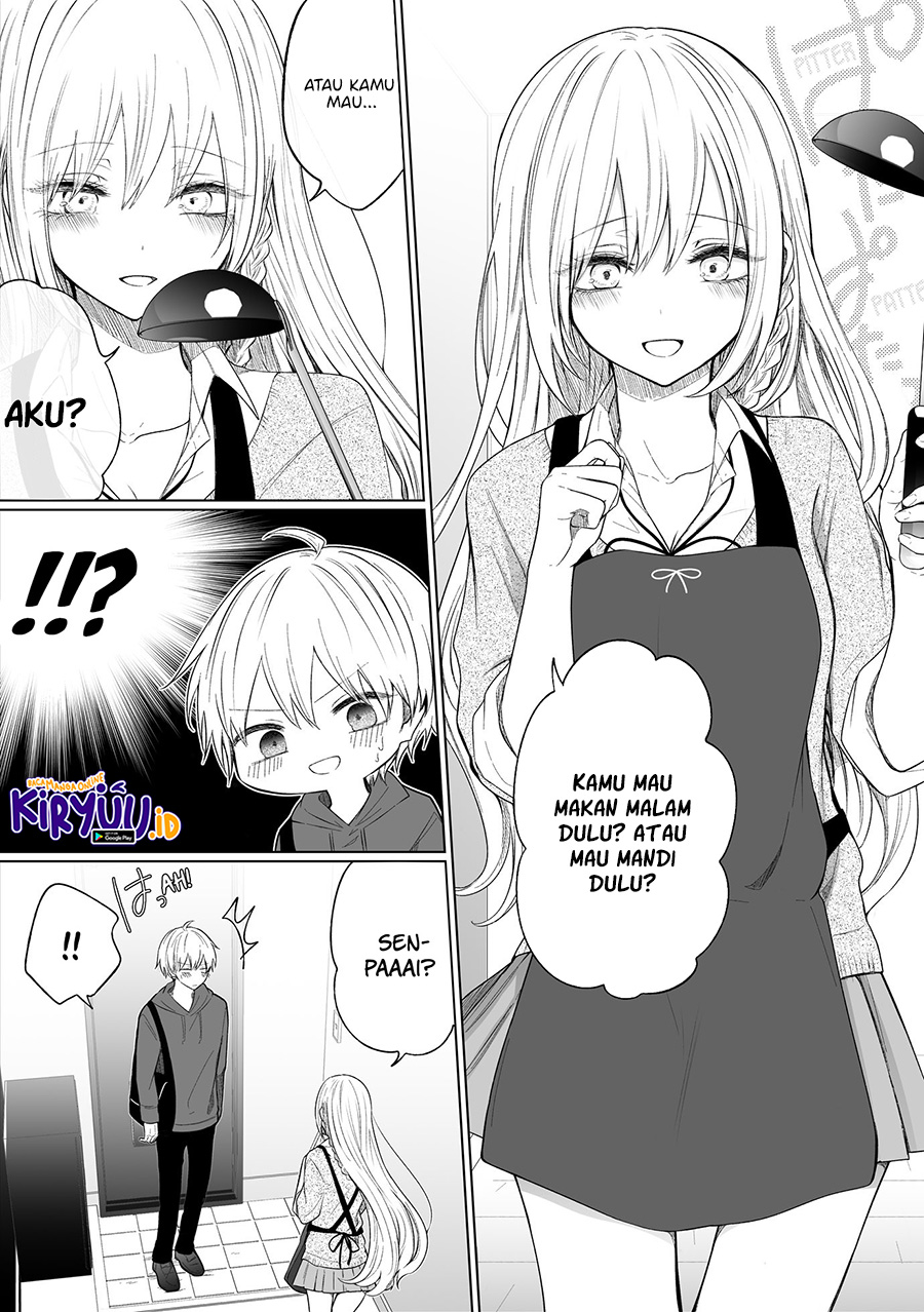 ichizu-de-bitch-na-kouhai - Chapter: 110