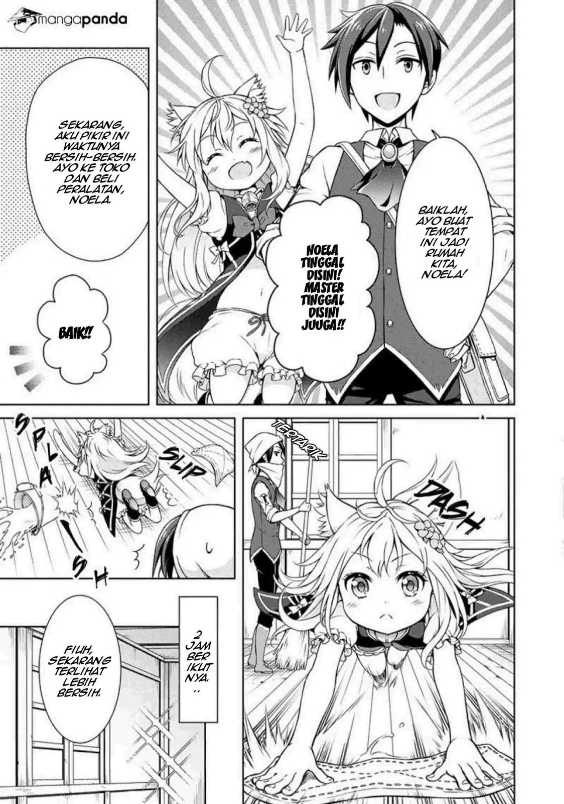 cheat-kusushi-no-slow-life-isekai-ni-tsukurou-drugstore - Chapter: 03