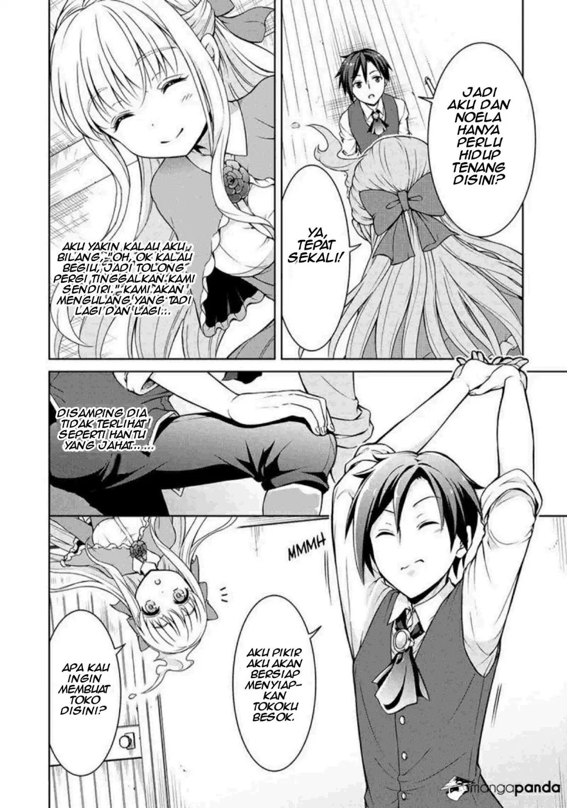 cheat-kusushi-no-slow-life-isekai-ni-tsukurou-drugstore - Chapter: 03