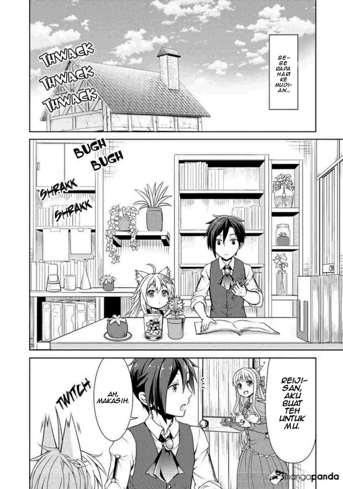 cheat-kusushi-no-slow-life-isekai-ni-tsukurou-drugstore - Chapter: 03