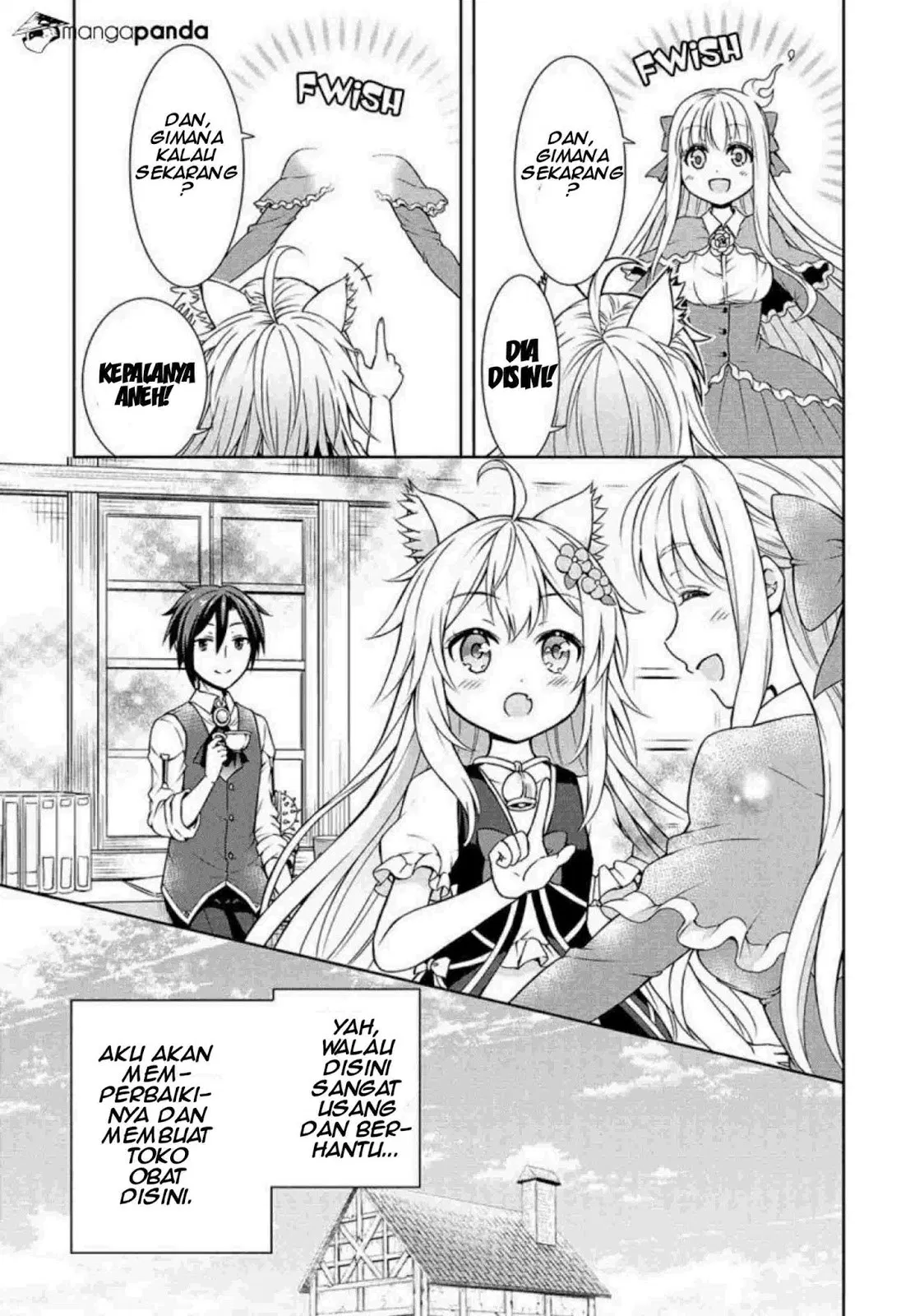 cheat-kusushi-no-slow-life-isekai-ni-tsukurou-drugstore - Chapter: 03