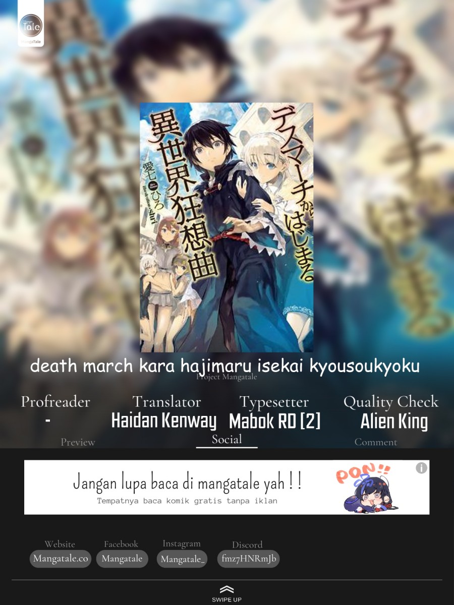 death-march-kara-hajimaru-isekai-kyousoukyoku - Chapter: 94