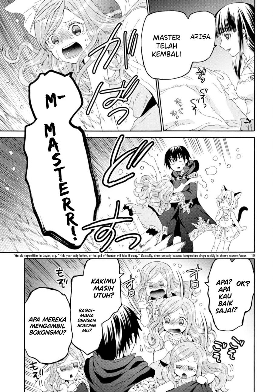 death-march-kara-hajimaru-isekai-kyousoukyoku - Chapter: 94