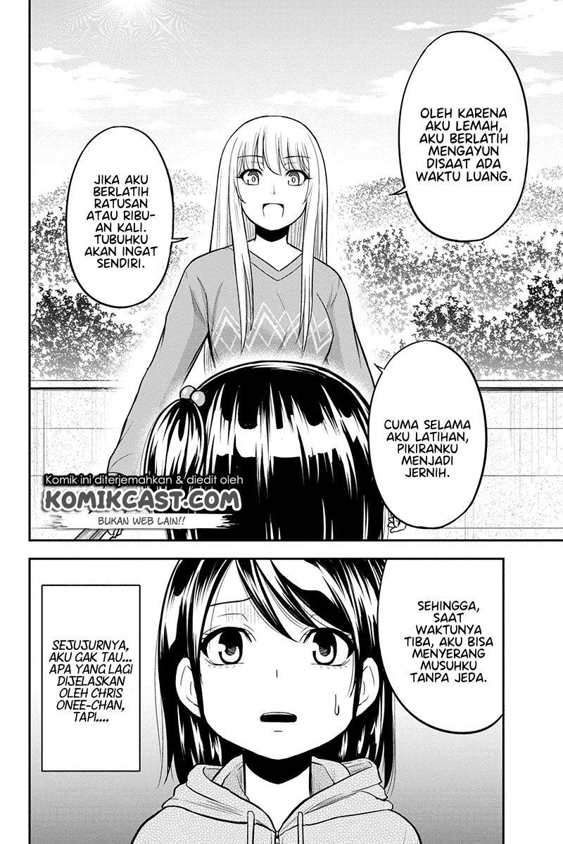 orenchi-ni-kita-onna-kishi-to-inakagurashi-suru-koto-ni-natta-ken - Chapter: 42