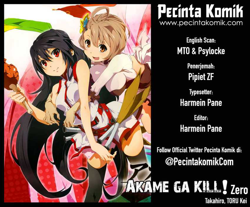 akame-ga-kill-zero - Chapter: 6