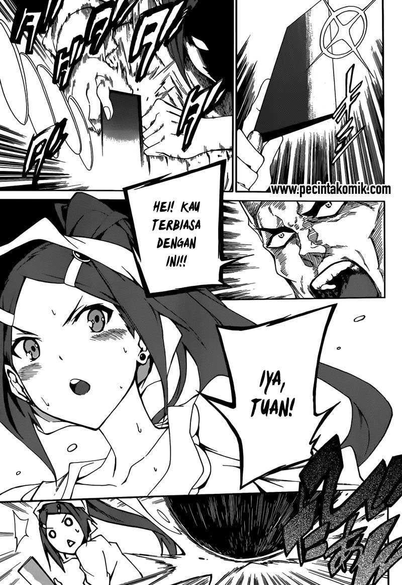 akame-ga-kill-zero - Chapter: 6