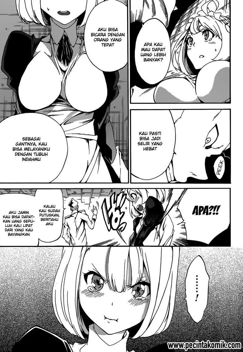 akame-ga-kill-zero - Chapter: 6