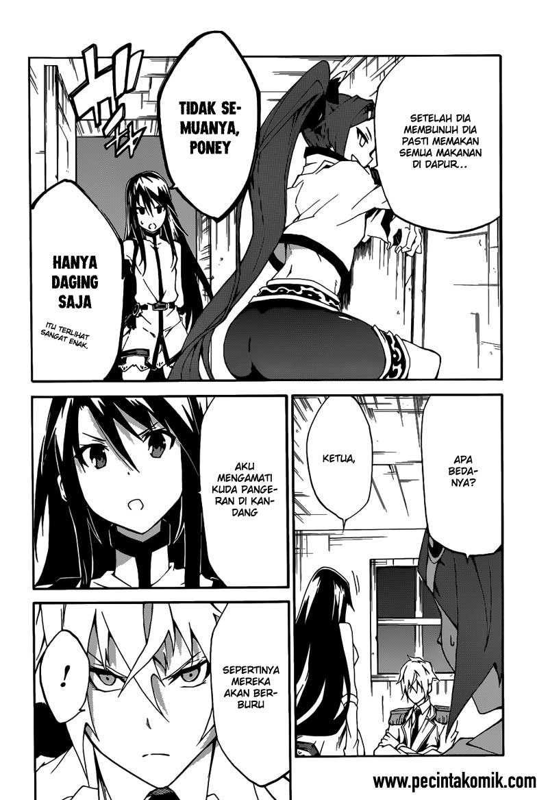 akame-ga-kill-zero - Chapter: 6