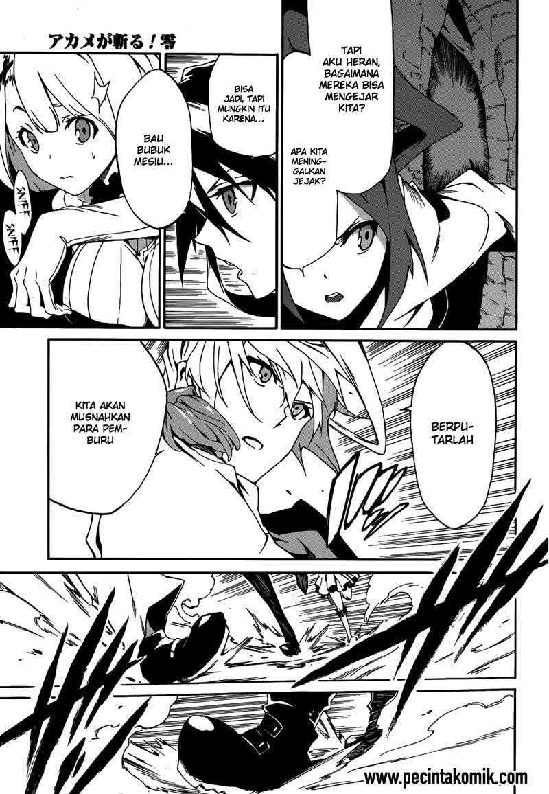 akame-ga-kill-zero - Chapter: 6