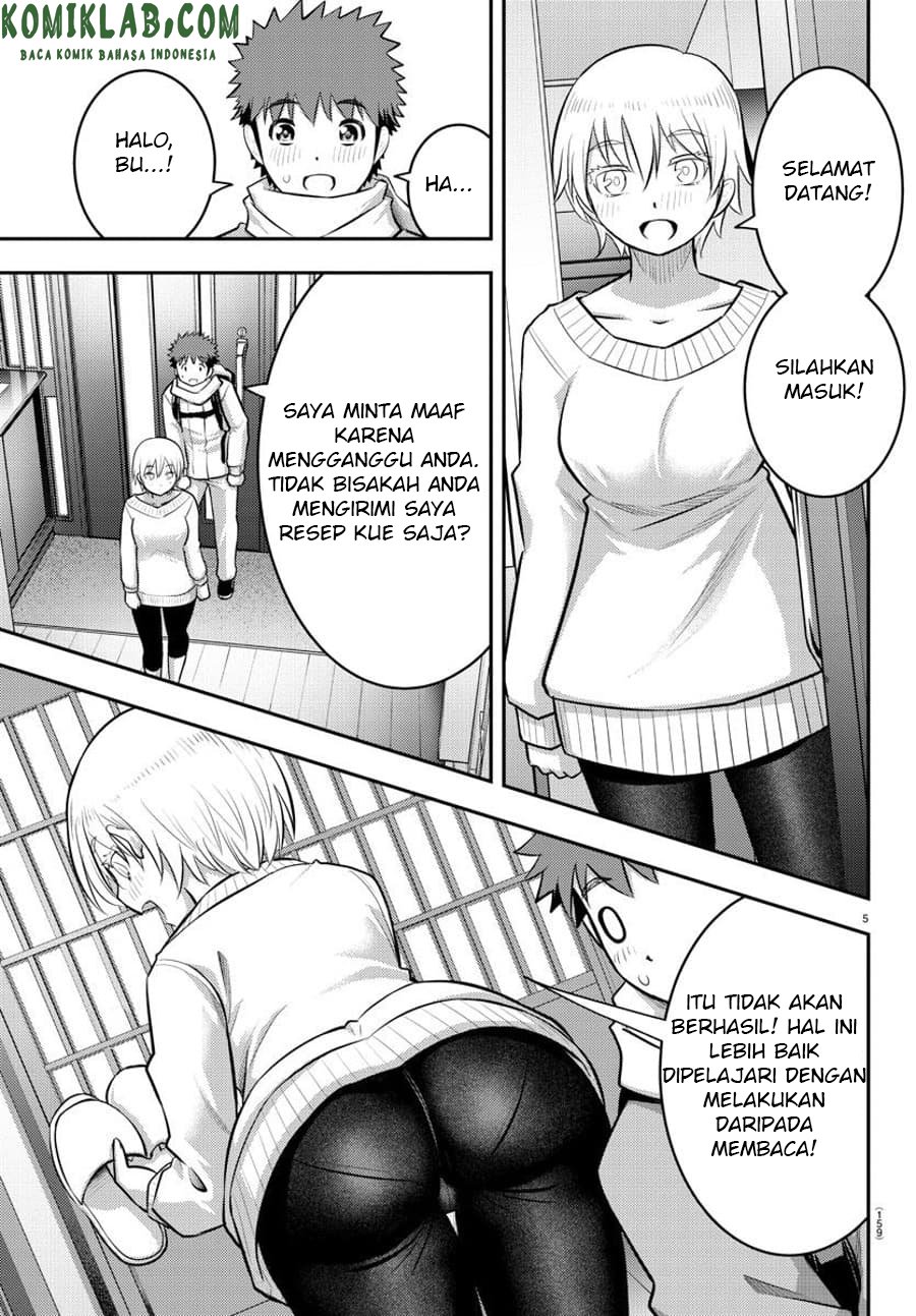 yankee-jk-kuzuhana-chan - Chapter: 83