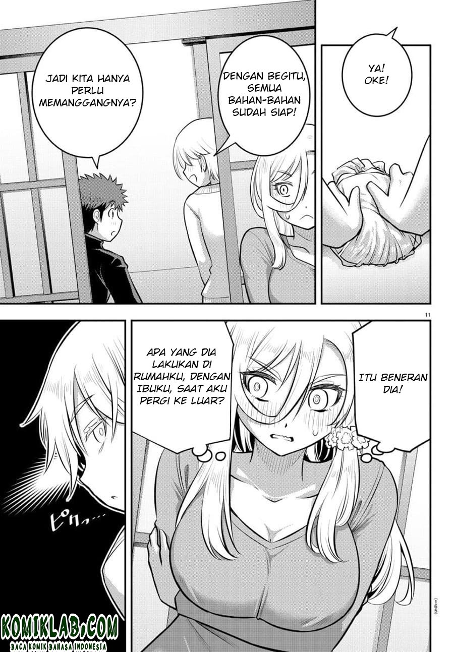 yankee-jk-kuzuhana-chan - Chapter: 83