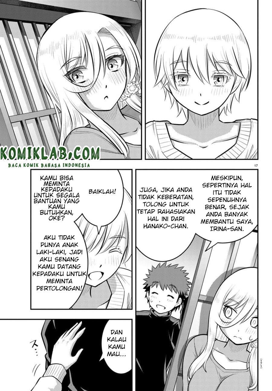 yankee-jk-kuzuhana-chan - Chapter: 83