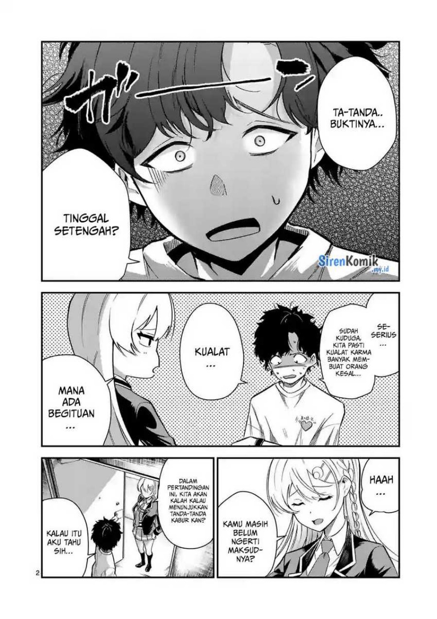 saikyou-ni-uzai-kanojo-no-asu-kara-tsukaeru-mount-lesson - Chapter: 7