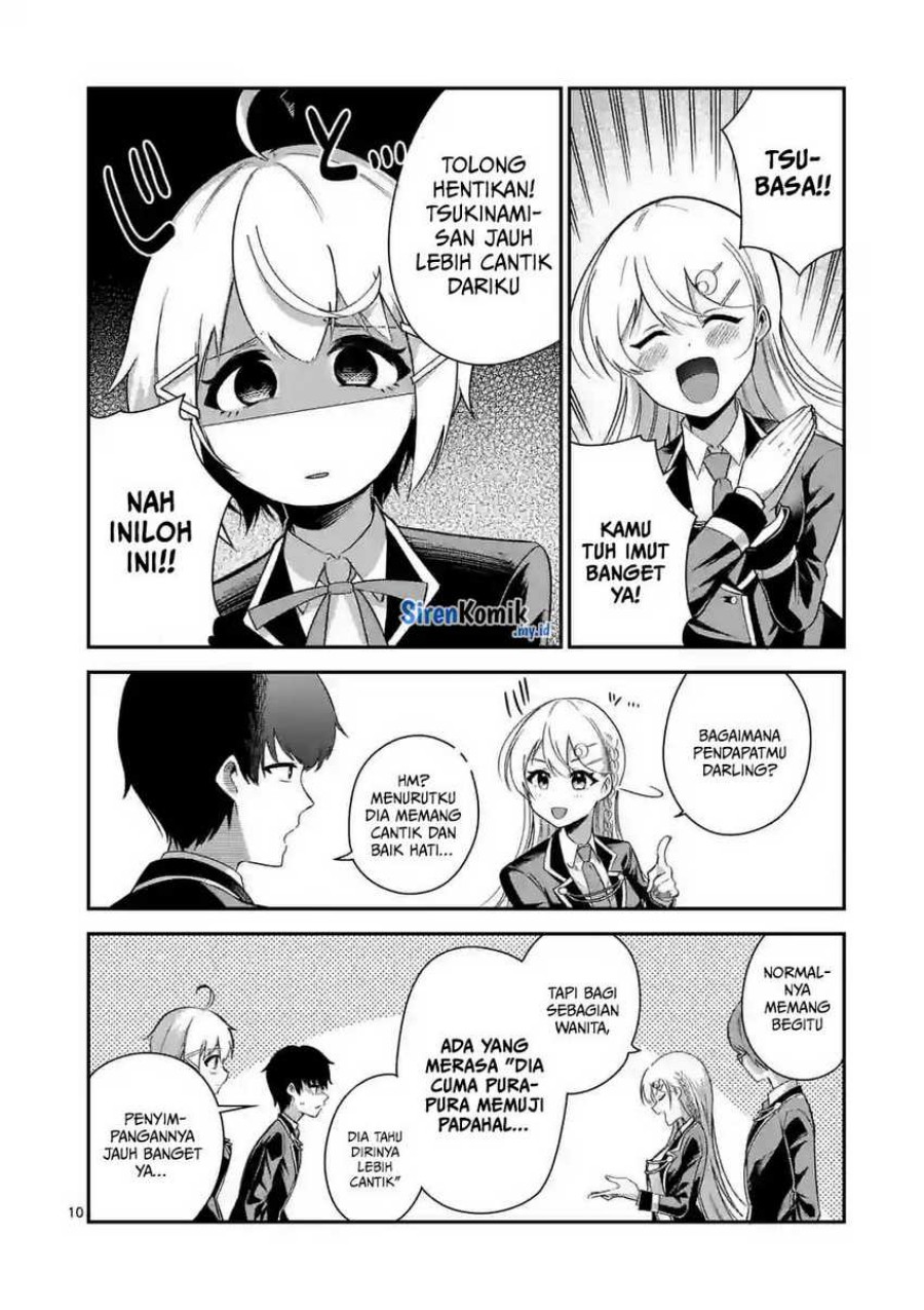 saikyou-ni-uzai-kanojo-no-asu-kara-tsukaeru-mount-lesson - Chapter: 7