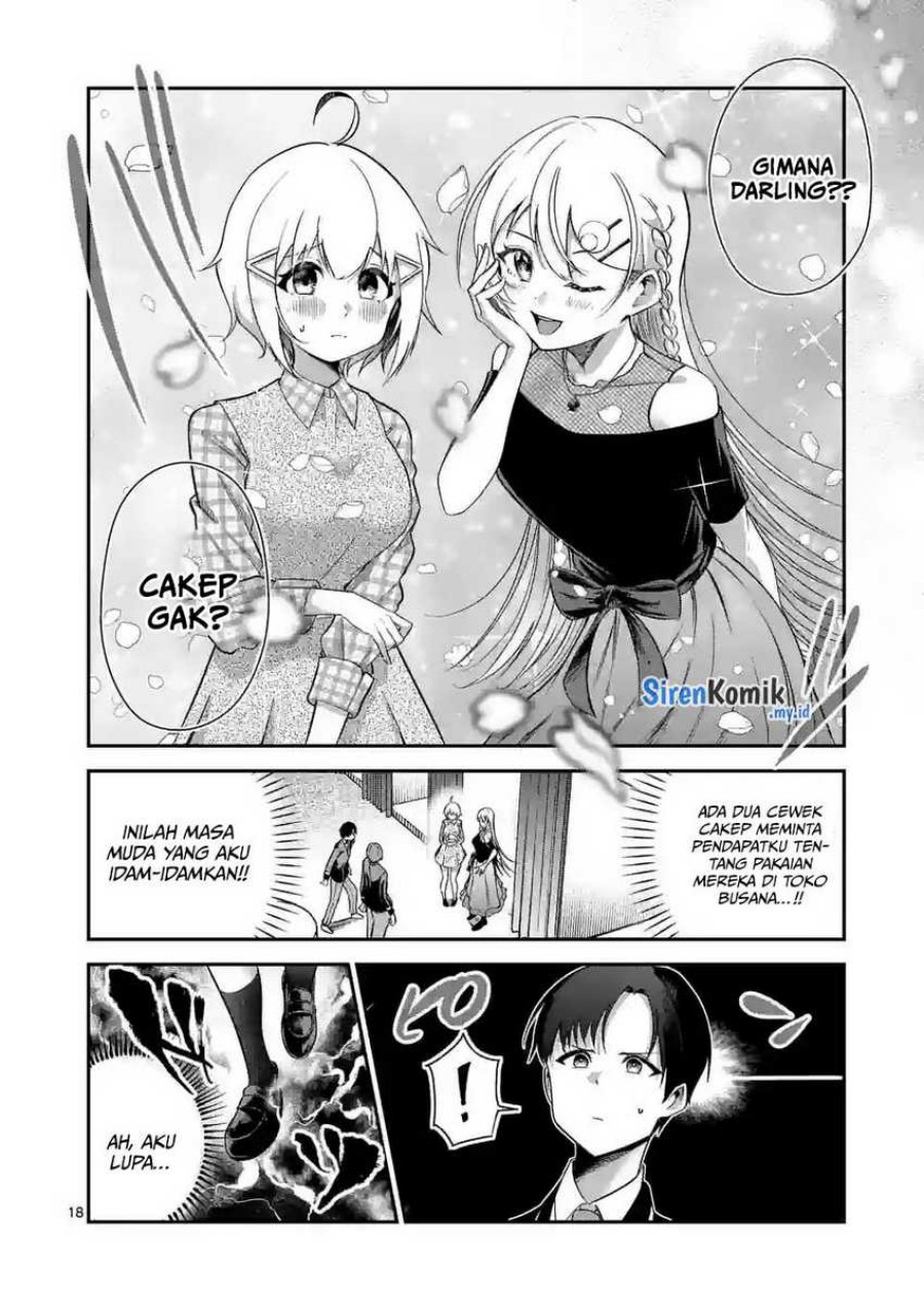 saikyou-ni-uzai-kanojo-no-asu-kara-tsukaeru-mount-lesson - Chapter: 7