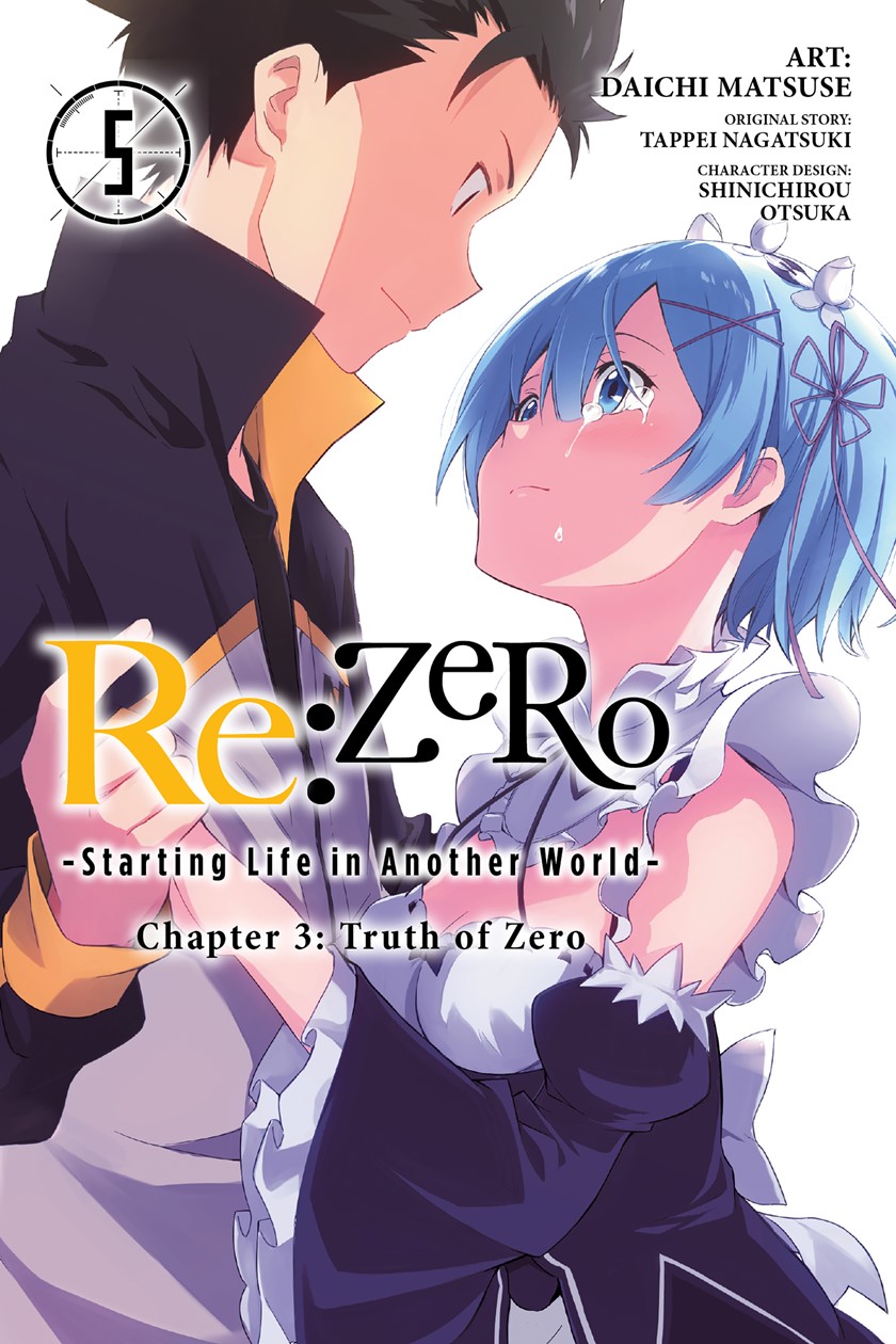 rezero-kara-hajimeru-isekai-seikatsu-daisanshou-truth-of-zero - Chapter: 19