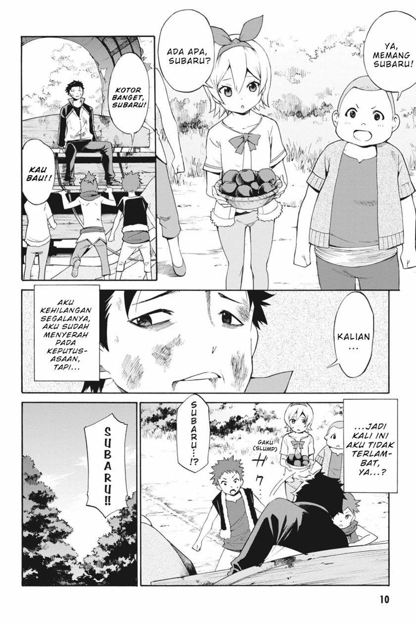 rezero-kara-hajimeru-isekai-seikatsu-daisanshou-truth-of-zero - Chapter: 19