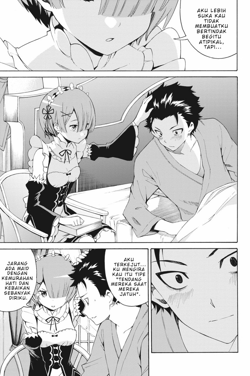 rezero-kara-hajimeru-isekai-seikatsu-daisanshou-truth-of-zero - Chapter: 19