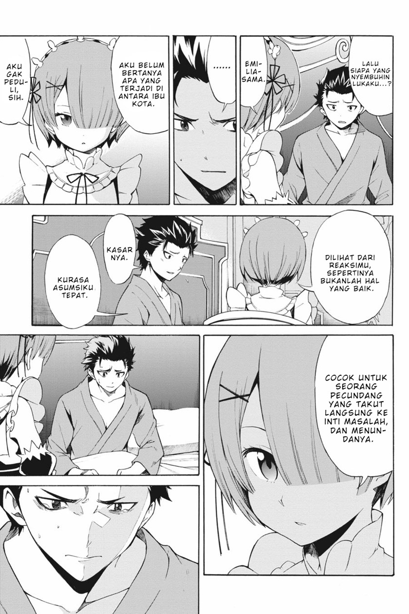 rezero-kara-hajimeru-isekai-seikatsu-daisanshou-truth-of-zero - Chapter: 19