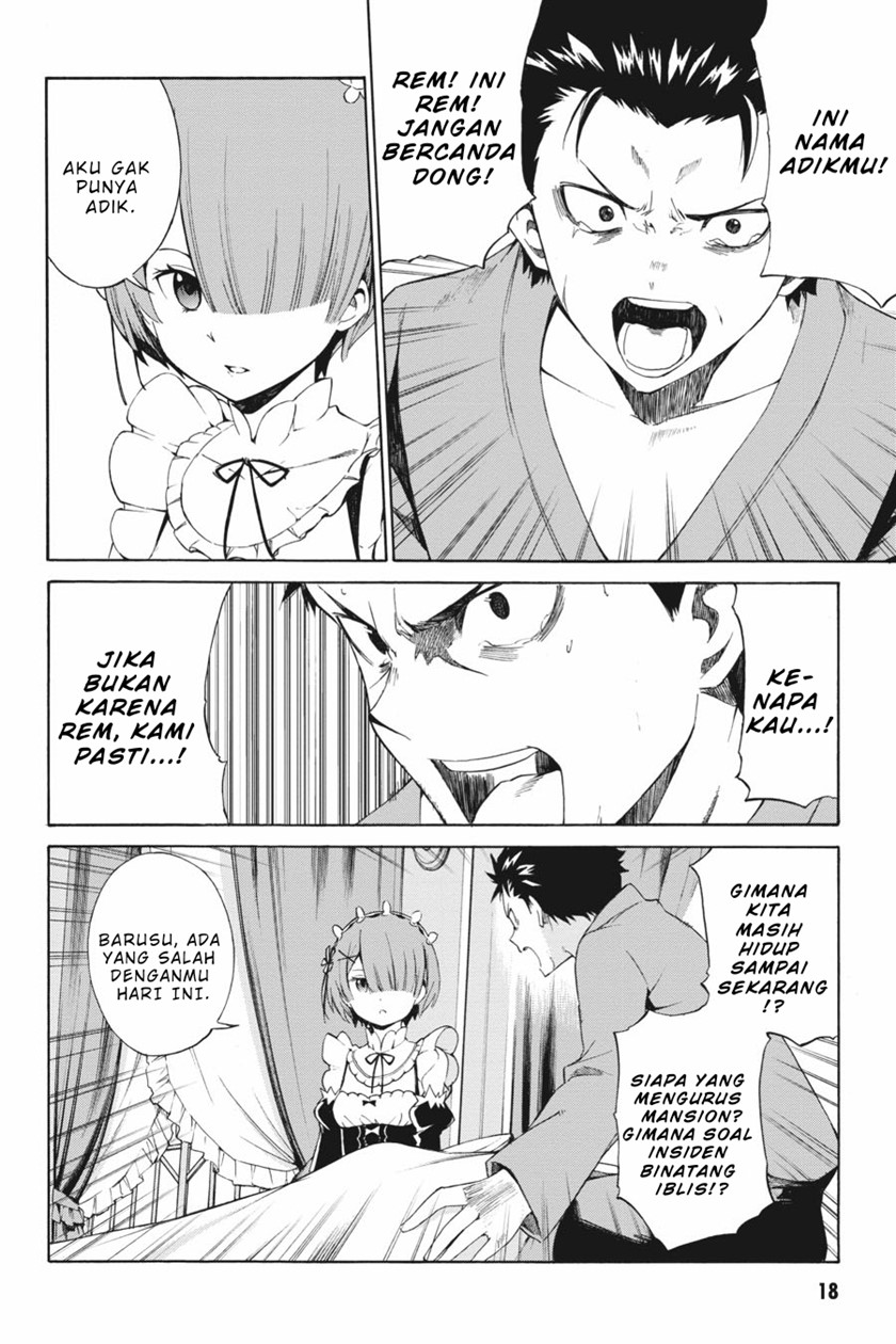 rezero-kara-hajimeru-isekai-seikatsu-daisanshou-truth-of-zero - Chapter: 19