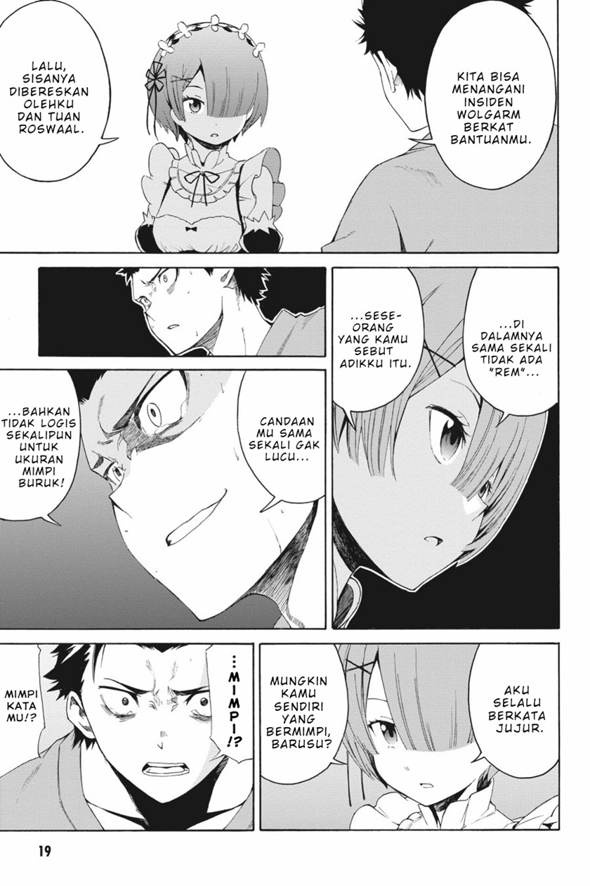 rezero-kara-hajimeru-isekai-seikatsu-daisanshou-truth-of-zero - Chapter: 19