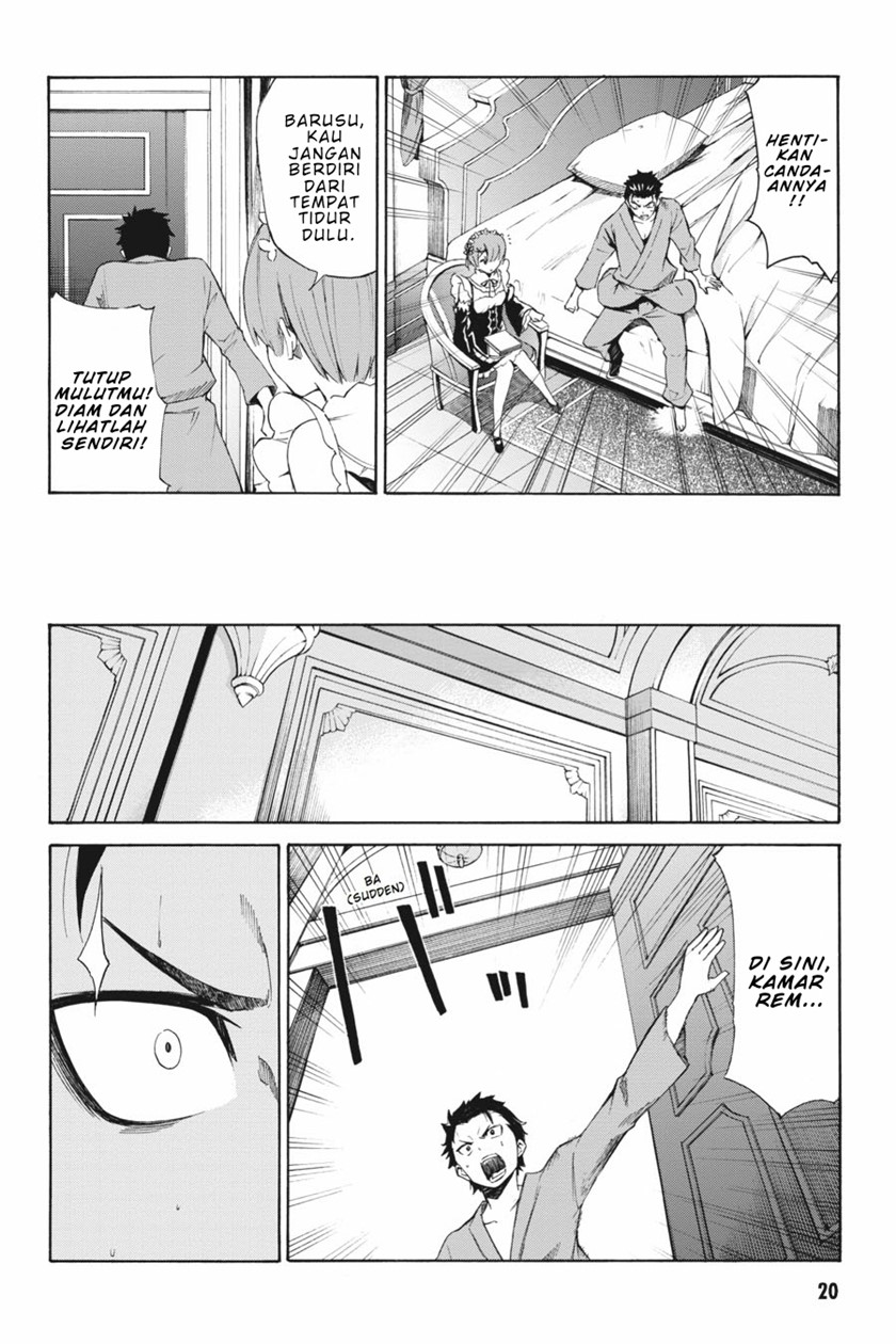 rezero-kara-hajimeru-isekai-seikatsu-daisanshou-truth-of-zero - Chapter: 19