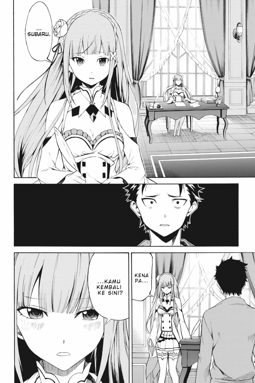 rezero-kara-hajimeru-isekai-seikatsu-daisanshou-truth-of-zero - Chapter: 19