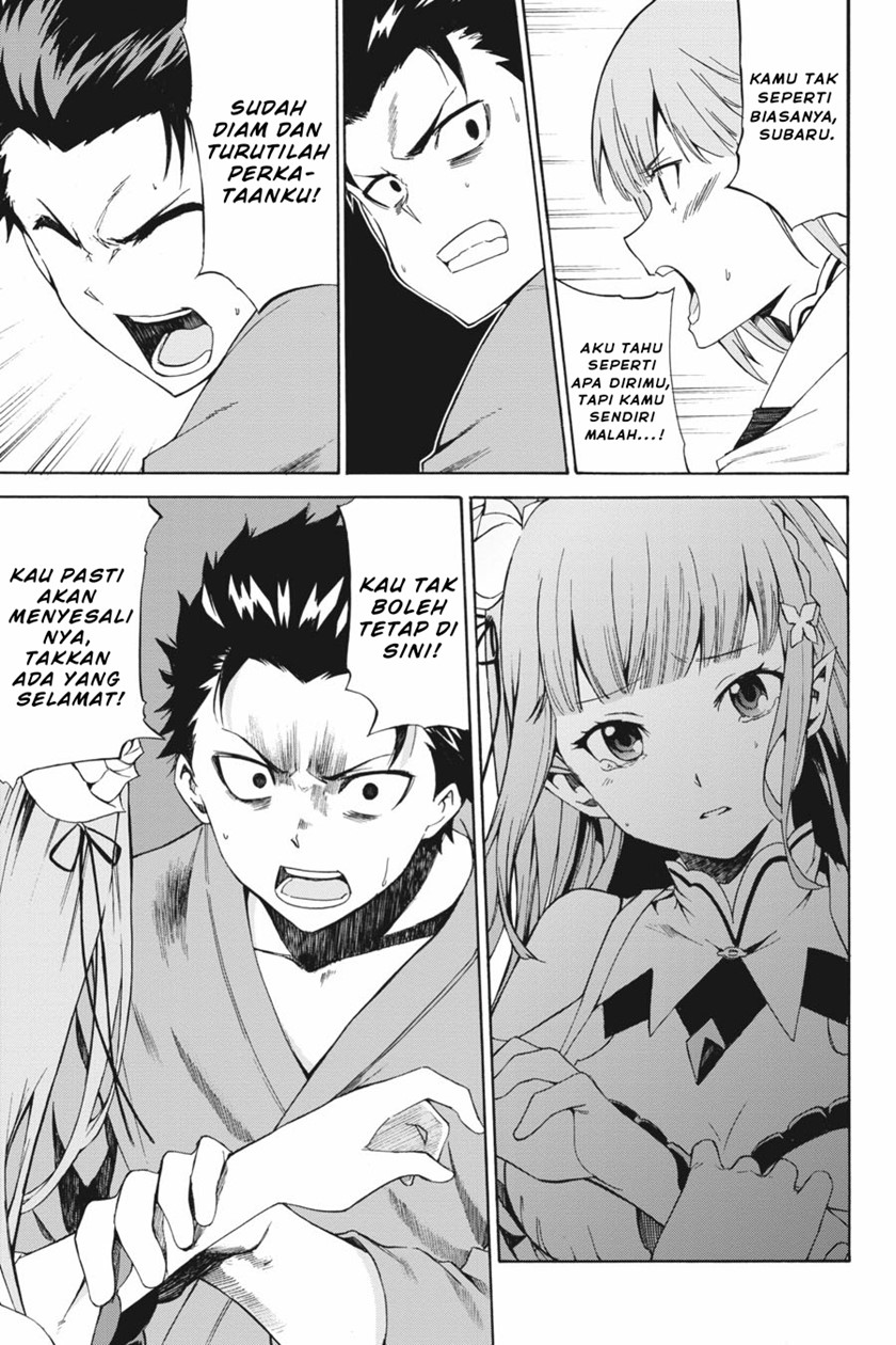 rezero-kara-hajimeru-isekai-seikatsu-daisanshou-truth-of-zero - Chapter: 19