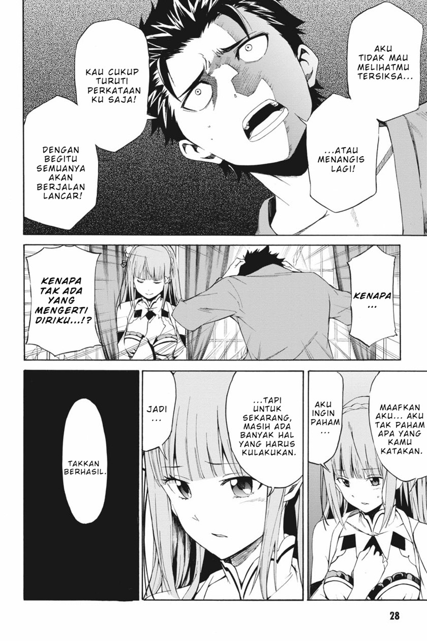 rezero-kara-hajimeru-isekai-seikatsu-daisanshou-truth-of-zero - Chapter: 19