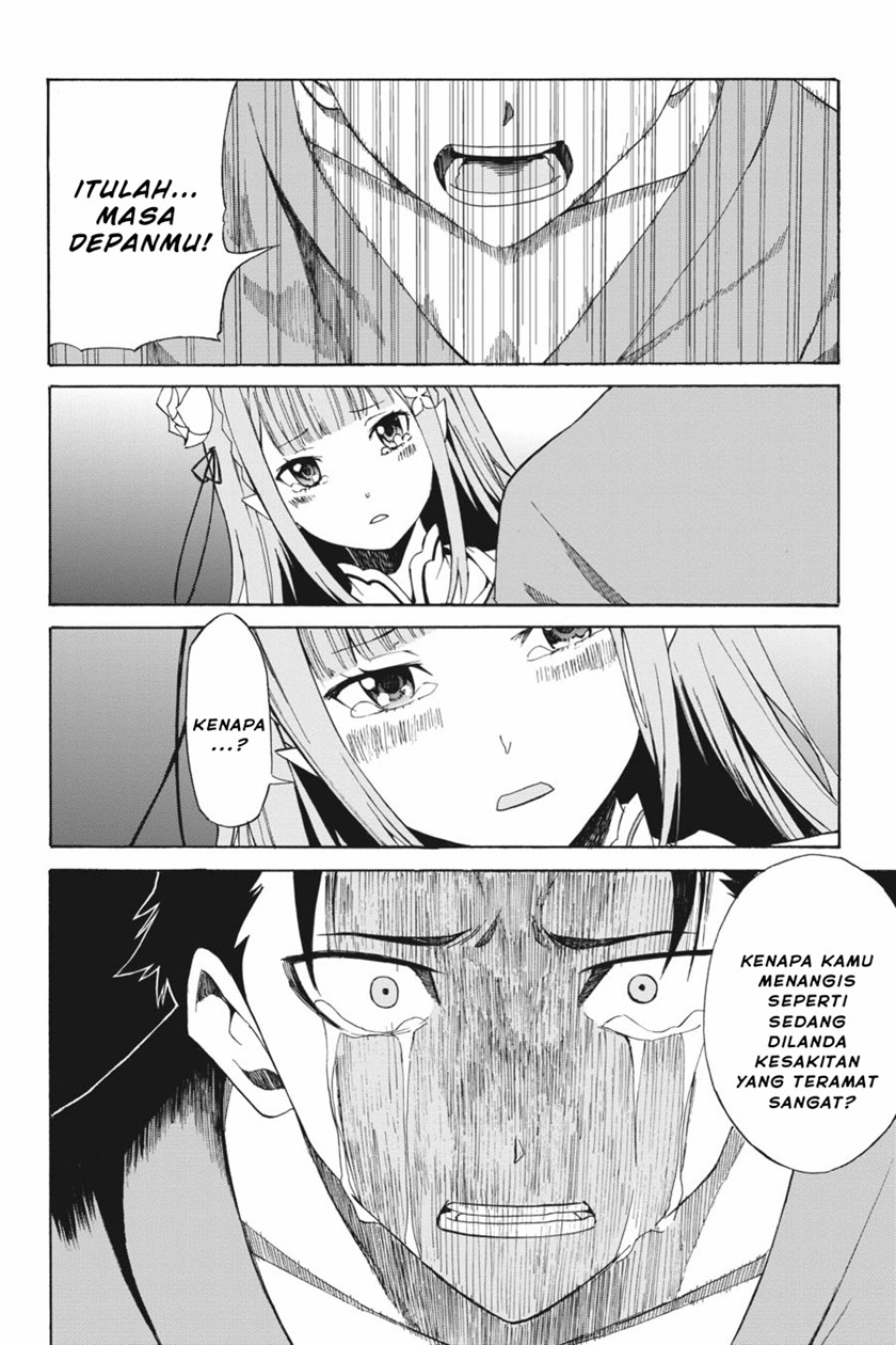 rezero-kara-hajimeru-isekai-seikatsu-daisanshou-truth-of-zero - Chapter: 19