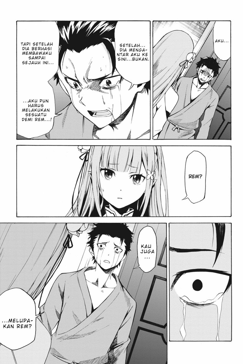 rezero-kara-hajimeru-isekai-seikatsu-daisanshou-truth-of-zero - Chapter: 19