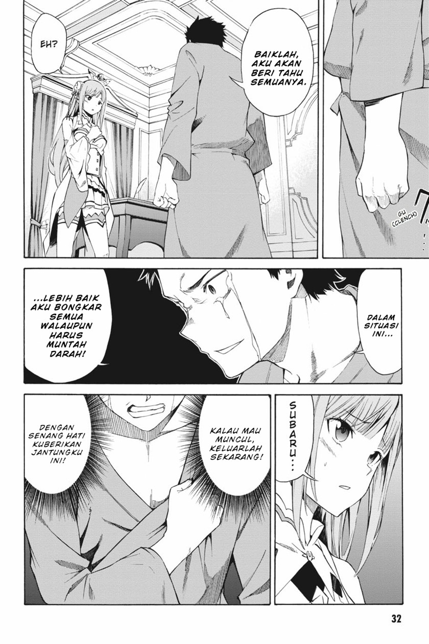 rezero-kara-hajimeru-isekai-seikatsu-daisanshou-truth-of-zero - Chapter: 19