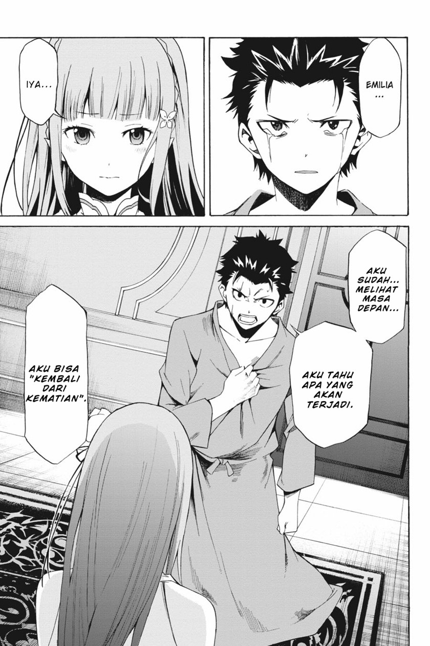 rezero-kara-hajimeru-isekai-seikatsu-daisanshou-truth-of-zero - Chapter: 19