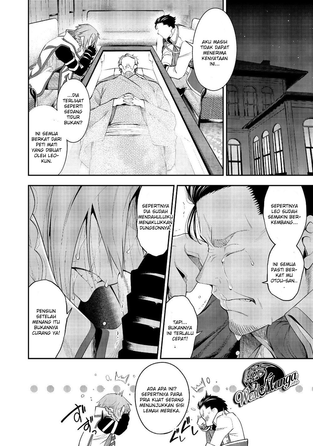 keizoku-wa-maryoku-nari - Chapter: 10.1