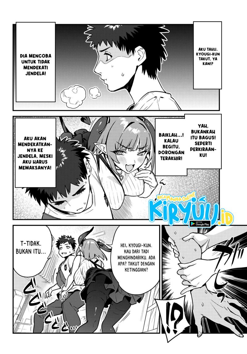 kanan-sama-wa-akumade-choroi - Chapter: 13