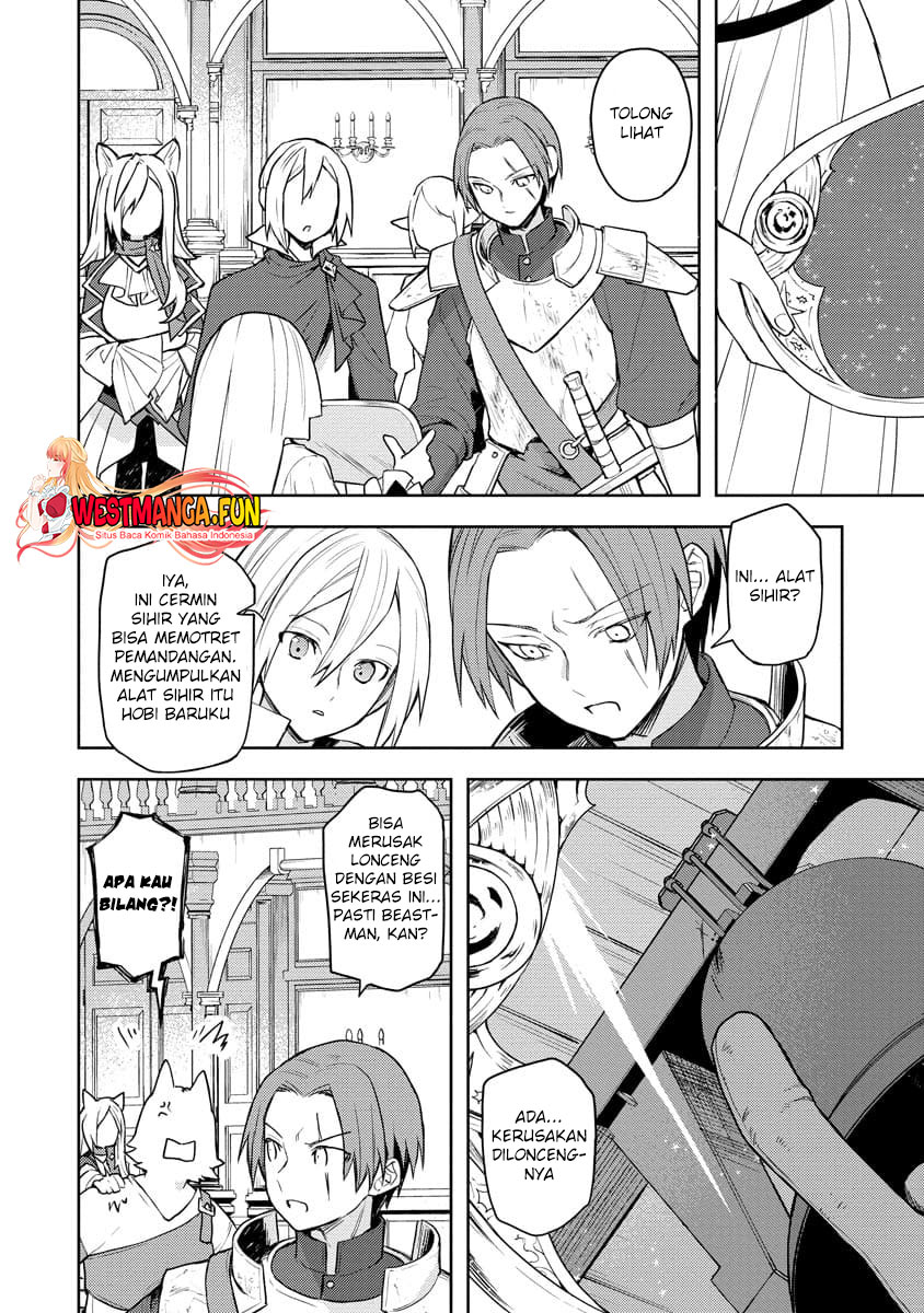 shitennou-sai-jakudatta-ore-tensei-shitanode-heionna-seikatsu-wo-nozomu - Chapter: 15