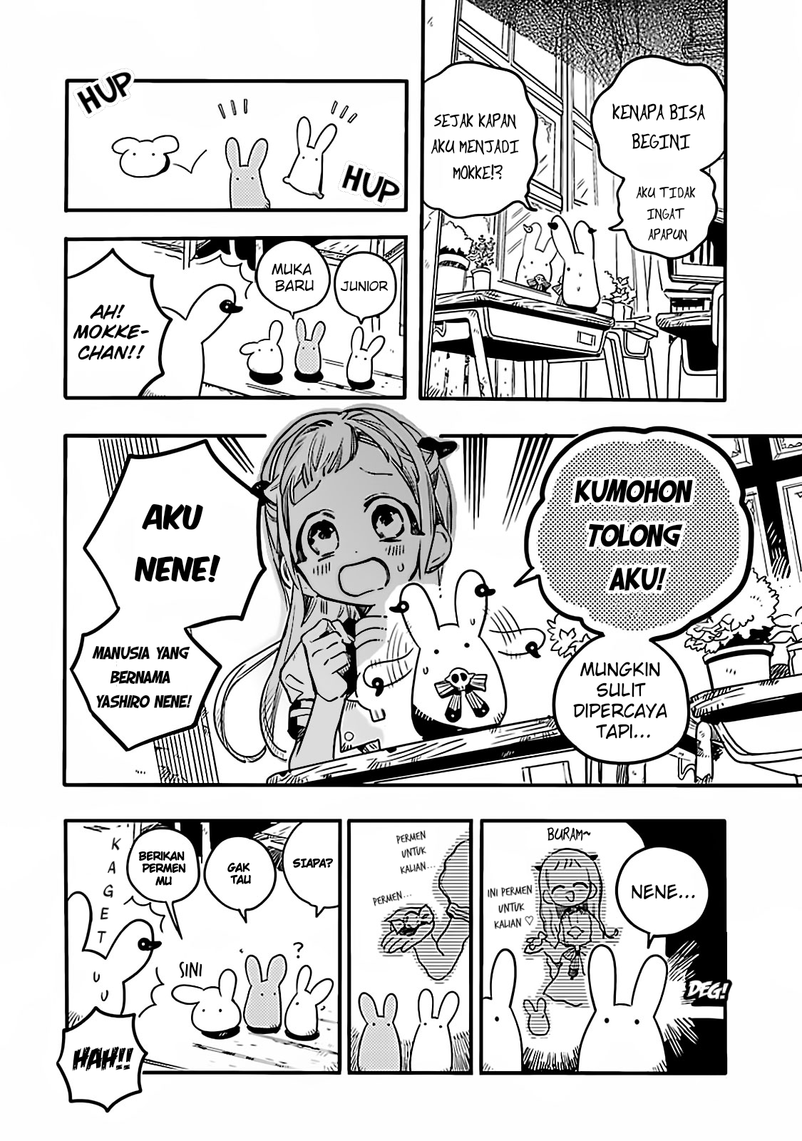houkago-shounen-hanako-kun - Chapter: 9