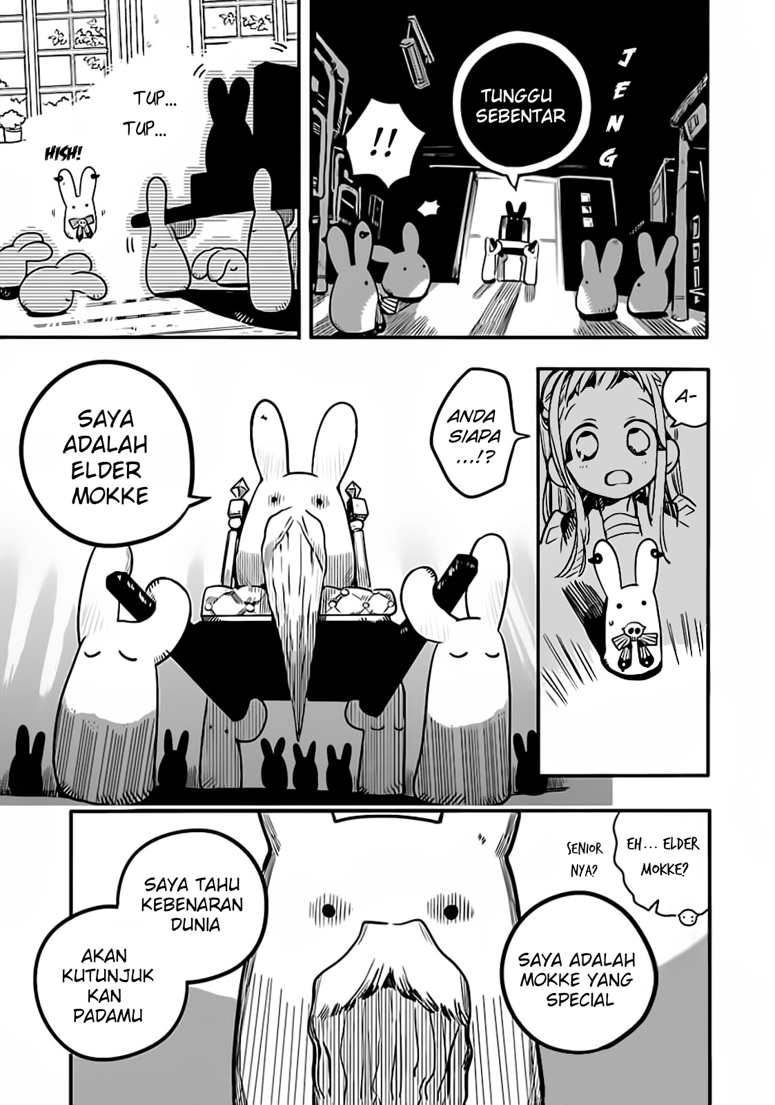 houkago-shounen-hanako-kun - Chapter: 9