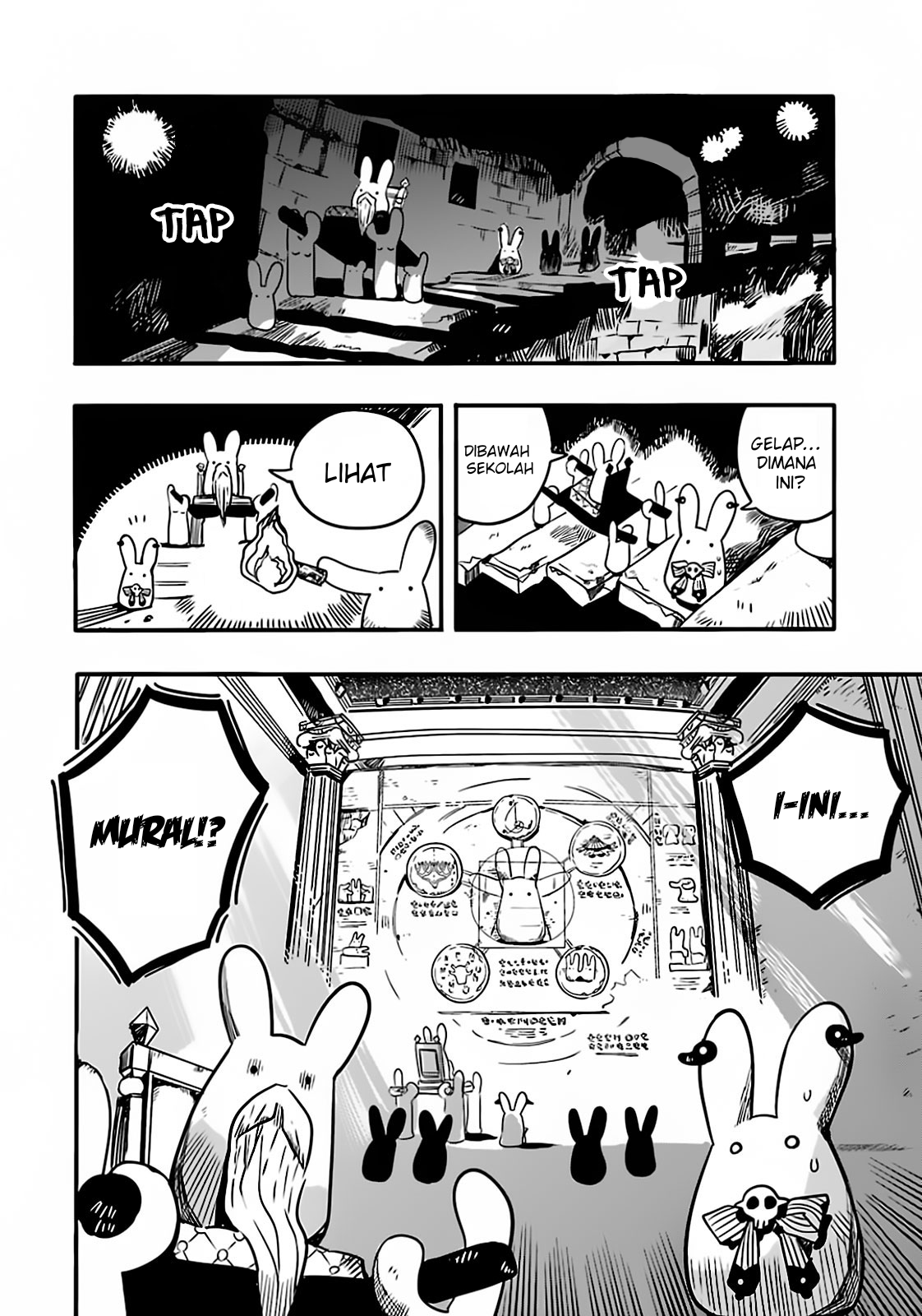 houkago-shounen-hanako-kun - Chapter: 9