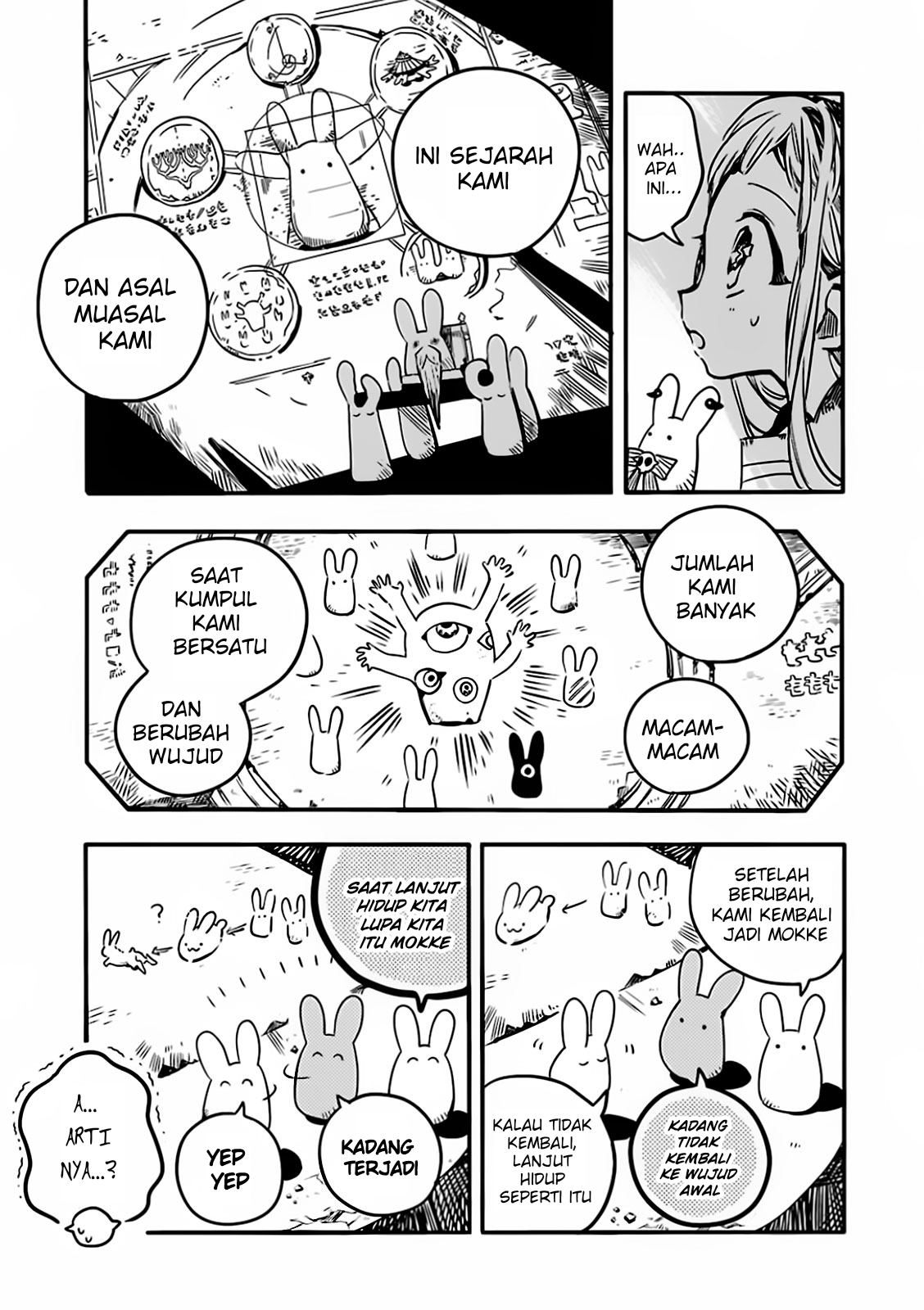 houkago-shounen-hanako-kun - Chapter: 9