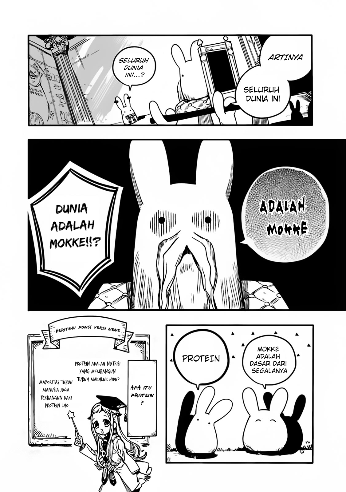 houkago-shounen-hanako-kun - Chapter: 9