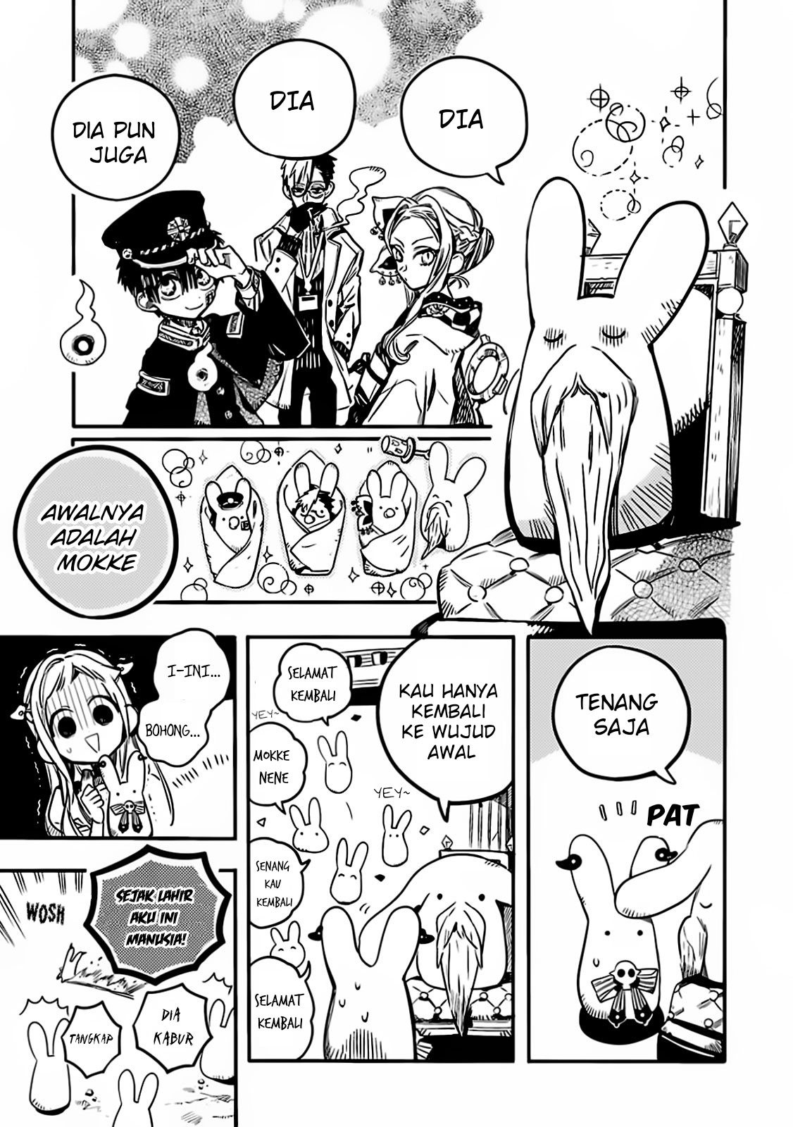 houkago-shounen-hanako-kun - Chapter: 9