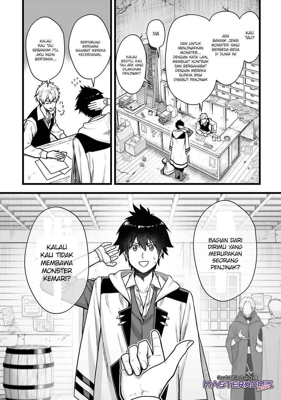 yuiitsu-muni-no-saikyou-tamer - Chapter: 1