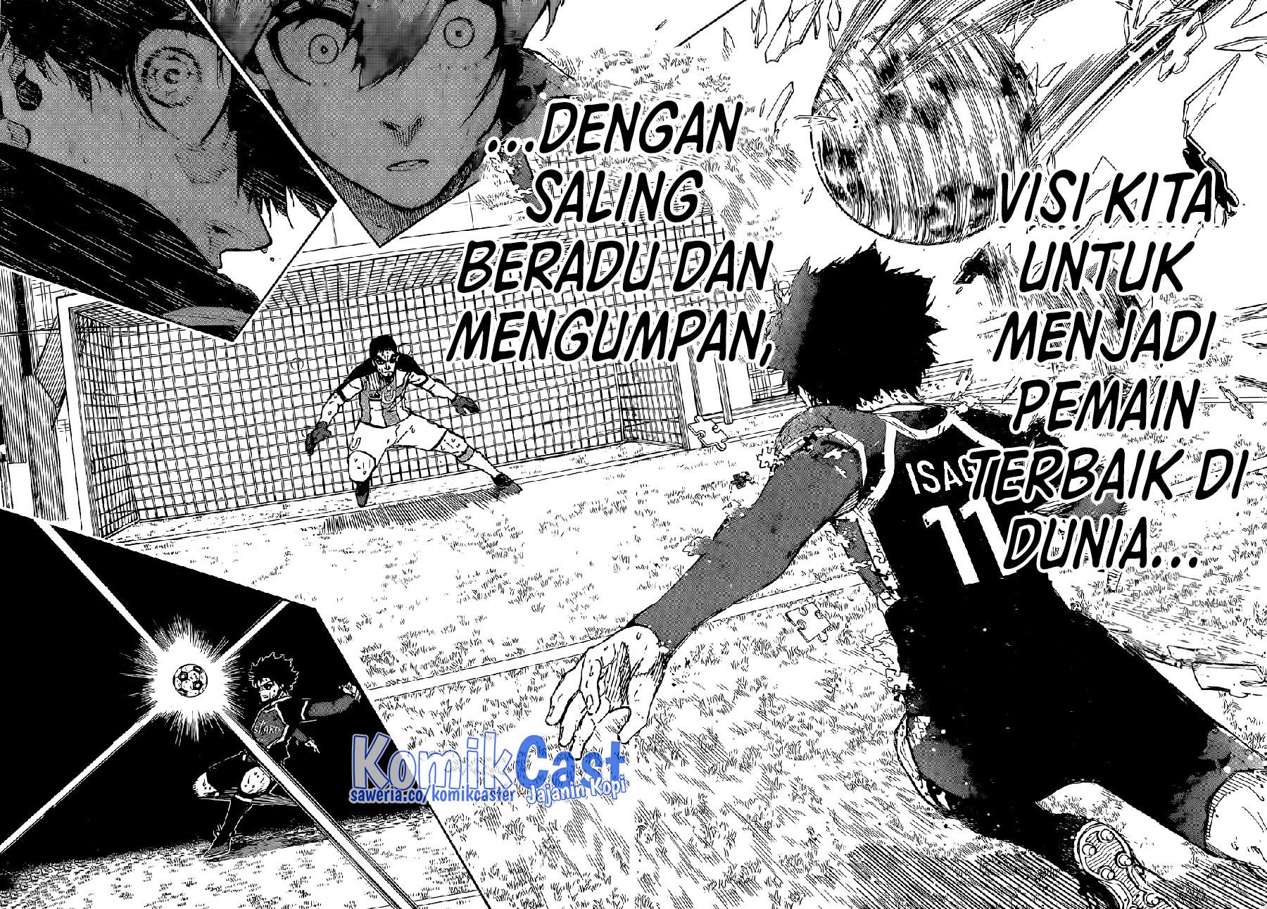 blue-lock - Chapter: 238