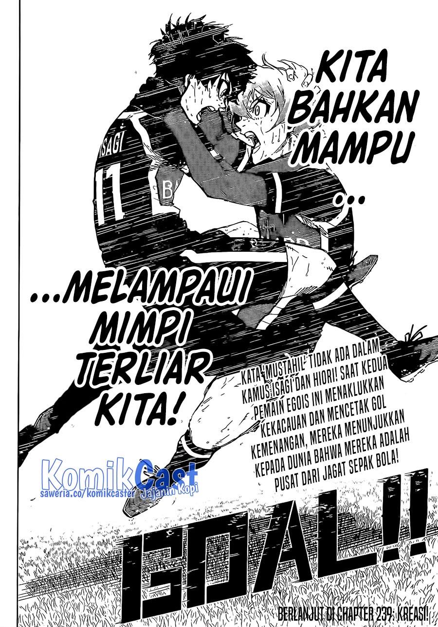 blue-lock - Chapter: 238