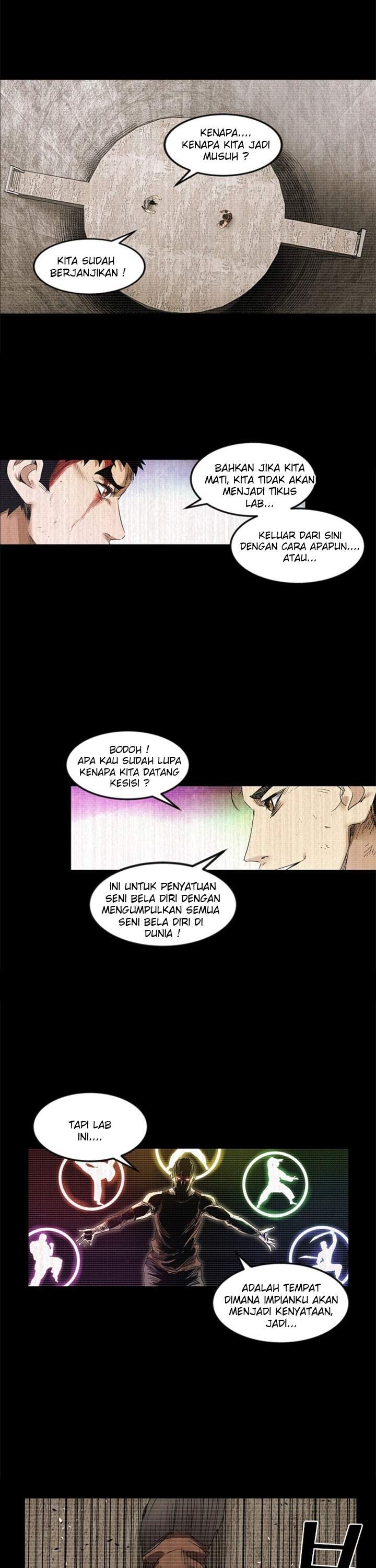 fighters - Chapter: 82