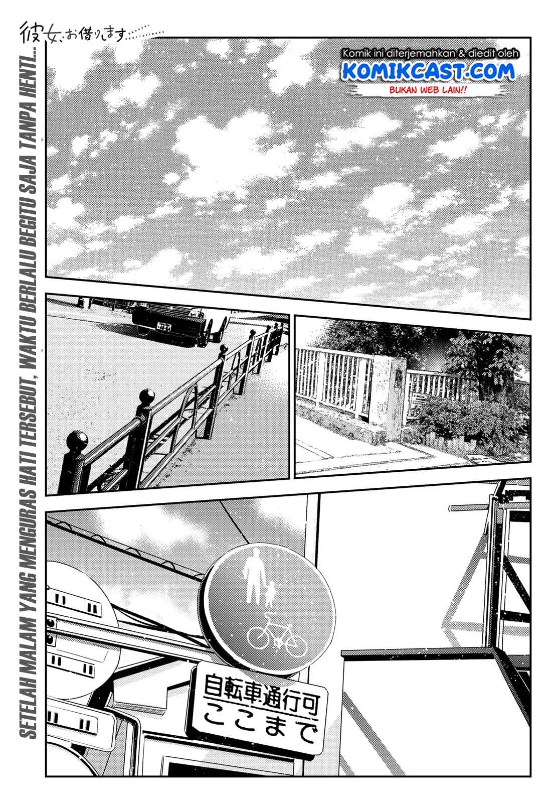 kanojo-okarishimasu - Chapter: 152