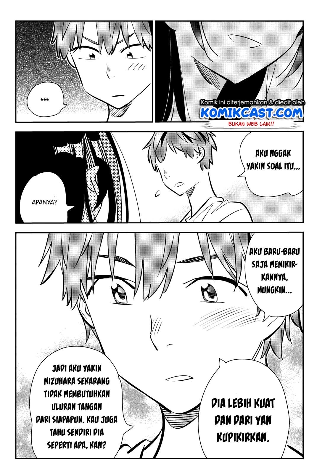 kanojo-okarishimasu - Chapter: 152