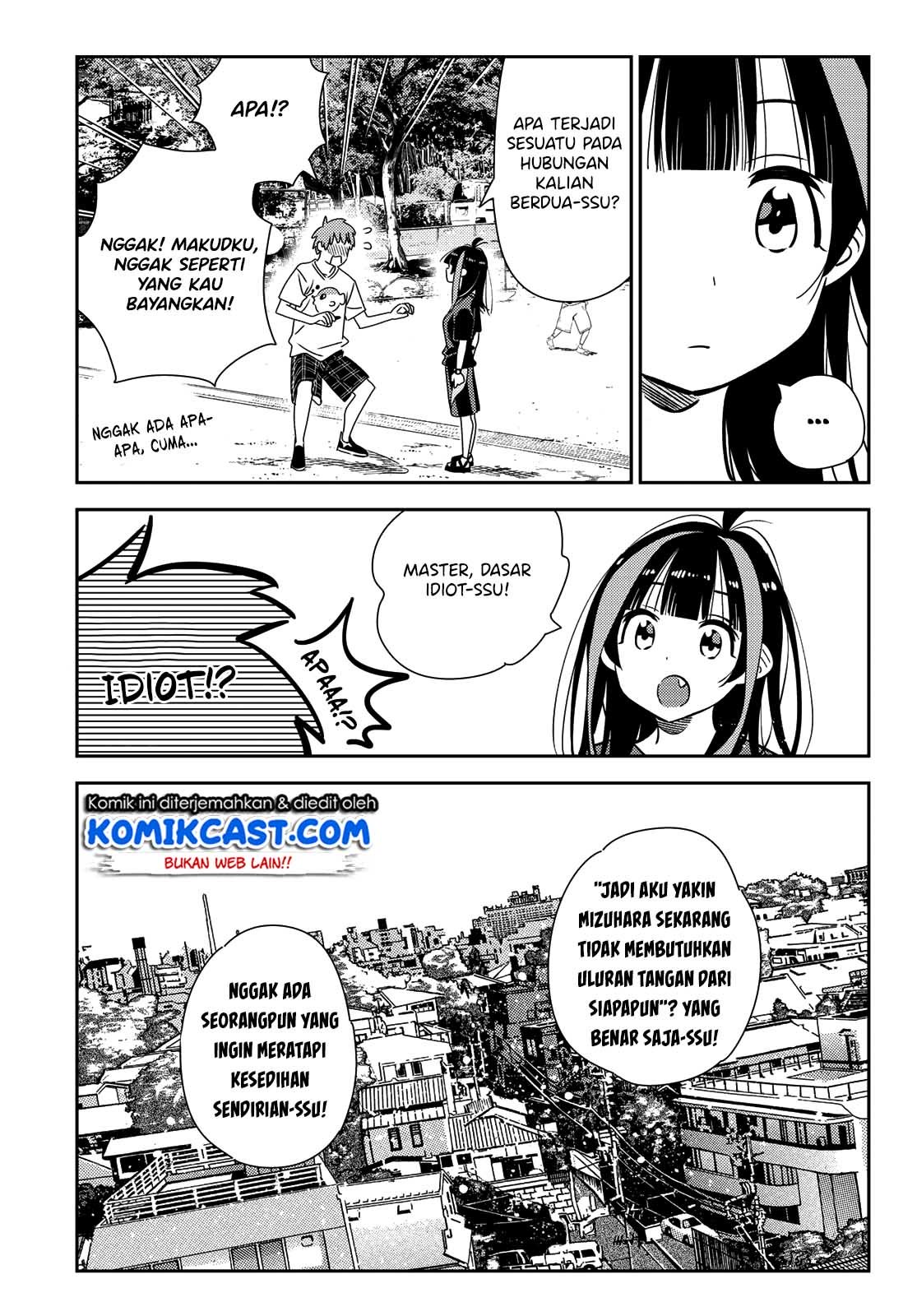 kanojo-okarishimasu - Chapter: 152