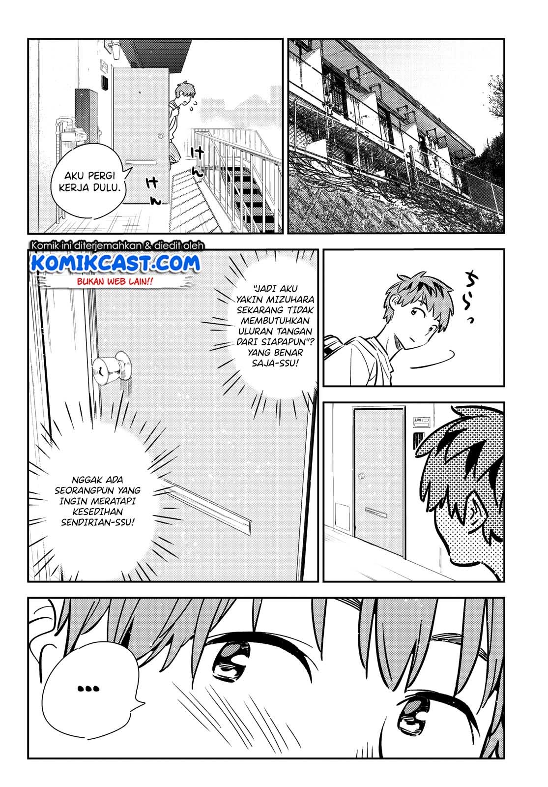 kanojo-okarishimasu - Chapter: 152